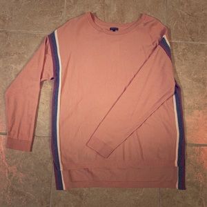 Hannah sweater. Fits loose. Never worn.